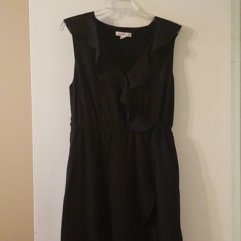 BCBG Black Dress